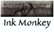 ink monkey button