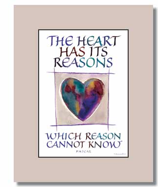 the heart has its reasons