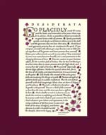 desiderata